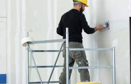 Interior Finishing Work